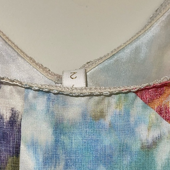 Zimmerman Camisole Top size 2 - Picture 6 of 11